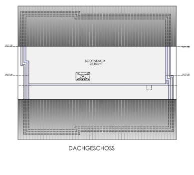Dachgeschoss | Typ M109 - Pultdachhaus
